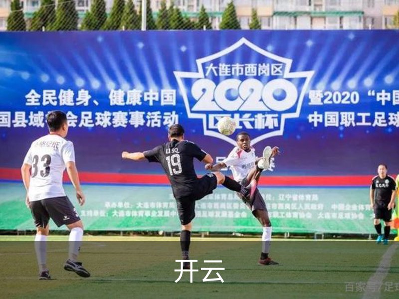 开云介绍
